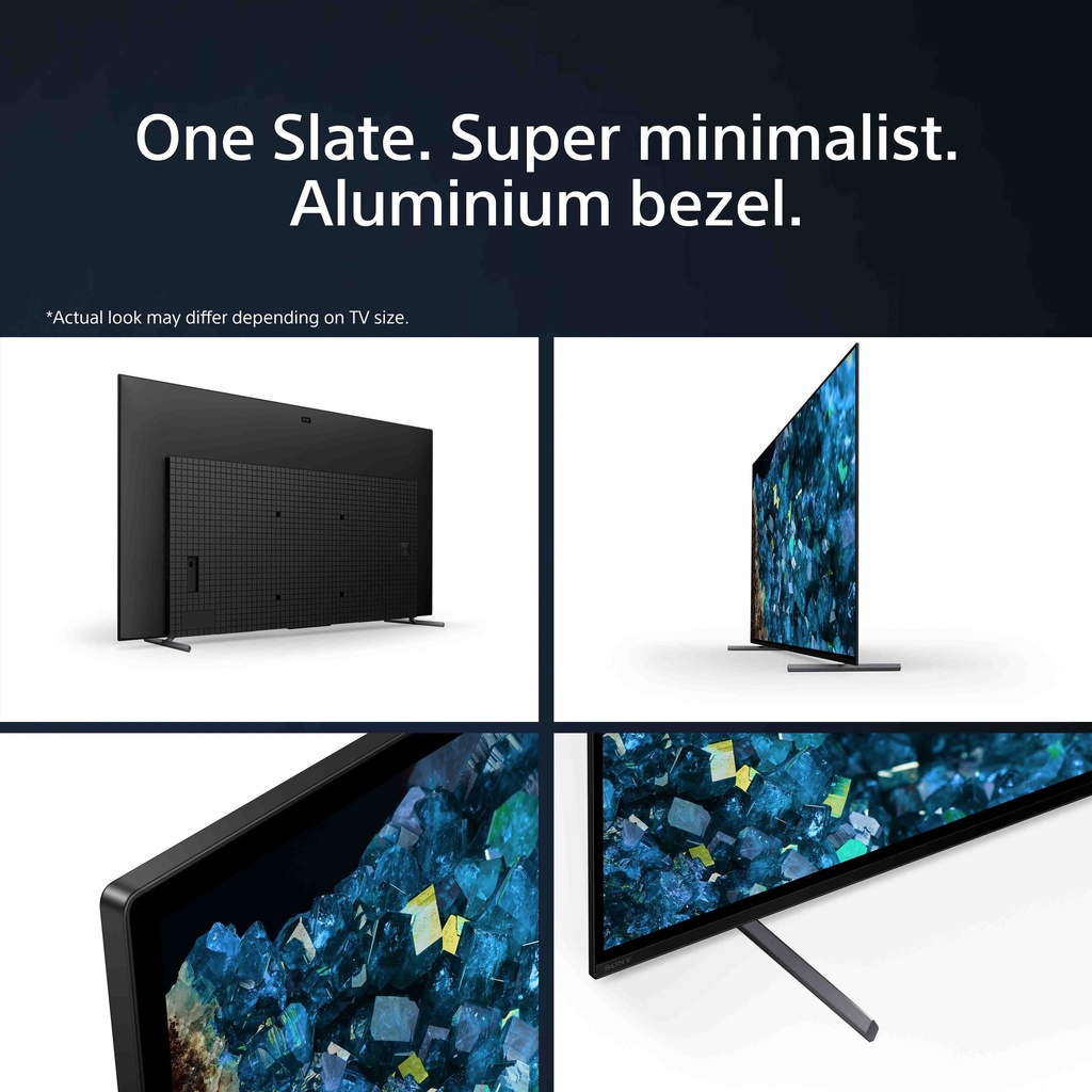 Sony FWD-65A80L - 65", 4K, OLED, inclus Tuner