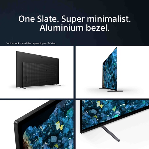 [FWD-65A80L] Sony FWD-65A80L - 65", 4K, OLED, inclus Tuner