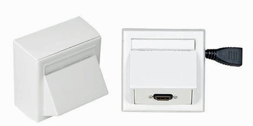 [WI221184] Wall Connection Box HDMI