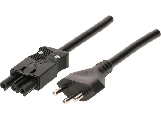 [139966] Max Hauri Câble d'alimentation 3 m GST18I3-T12