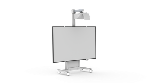 [C630001-4C] SMS Func Short Throw Mobile Motorized