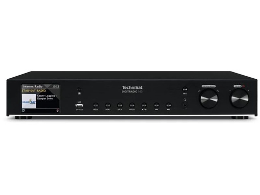[0000/2945] Technisat Tuner radio DigitRadio 143 Noir
