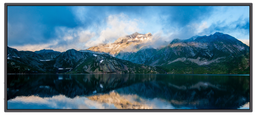 [7-805000-105CH] Legamaster Panorama - Écran tactile 105", 21/9