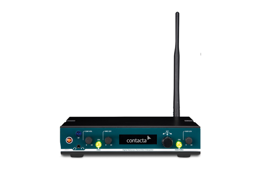 [RF-TXRM] Contacta RF-TXRM - Émetteur de radiofréquences