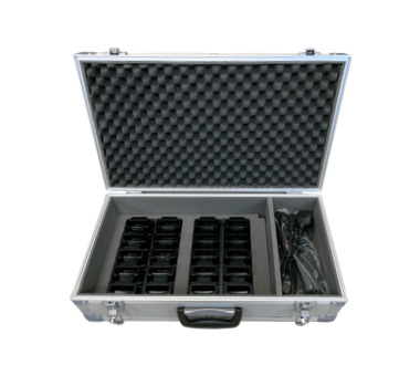 [RF-DC20] Contacta RF-DC20 - Chargeur 20 baies