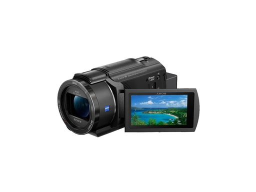 [FDRAX43AB.CEE] Sony FDR-AX43A - Handycam® 4K avec capteur CMOS Exmor R™