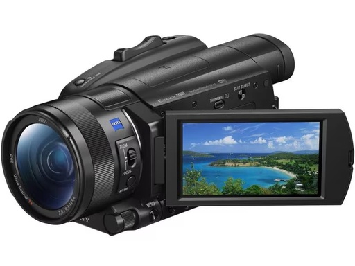[FDRAX700B.CEE] Sony FDR-AX700E - Caméscope 4K