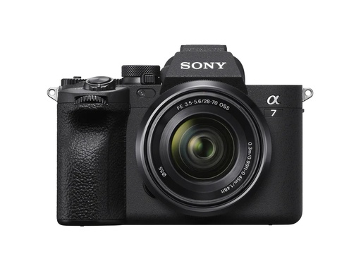 [ILCE7M4KB.CEC] Sony Alpha A7 Mark IV Kit 28-70mm