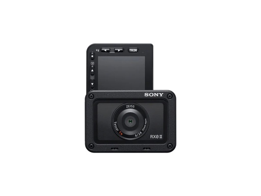 [DSCRX0M2G.CEE] Sony DSC-RX0 Mark II Kit