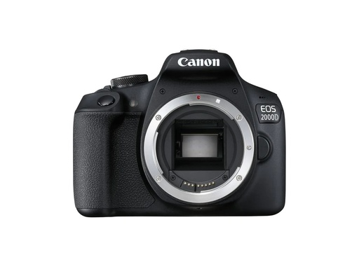[2728C001] Canon EOS 2000D Body