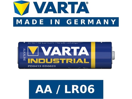 [Pile Industrial AA] Varta Pile Industrial AA / LR06