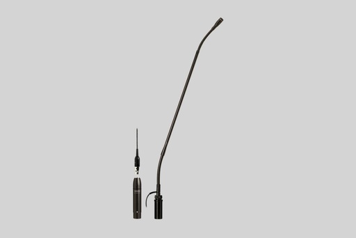 [MX418/C] Shure MX418/C - Micro à condensateur monté sur col de cygne