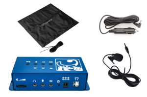 [PACK_CAR_LH160_I] Geemarc LOOPHEAR160™ V2 – CAR PACK - Amplificateur pour boucle à induction