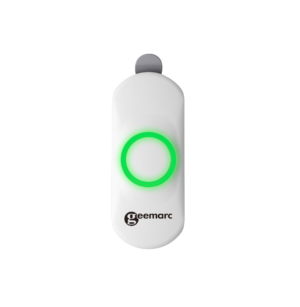 [AC101_WH_I] Geemarc AMPLICALL 101 - Sonnette de porte