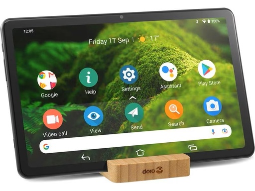 [8342] Doro Tablette 32 GB Graphite