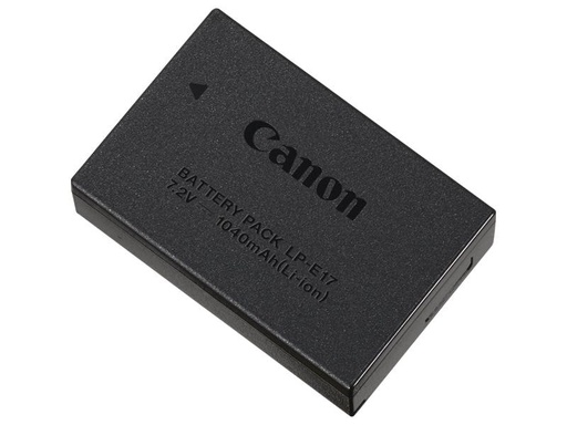 [9967B002] Canon LP-E17 - Batterie