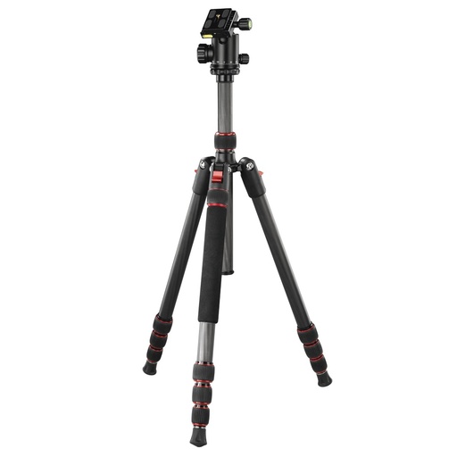 [00004486] Hama Ramble II Duo Carbon - Trépied