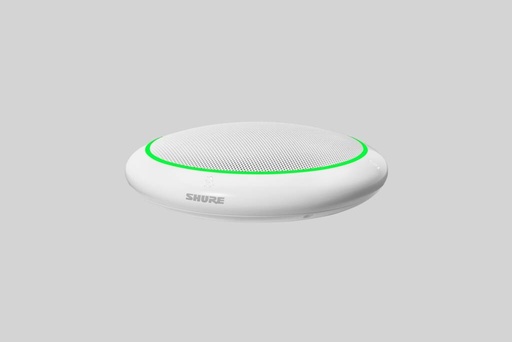 [MXA310W] Shure MXA310W - Microphone multicapsules de table