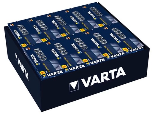 [04003 211 111-700] Varta piles industrielles AAA - Pack de 700 pièces