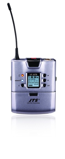 [UF-20TB] JTS UF-20TB - Transmetteur Body Pack seul UHF 624 - 694 MHz