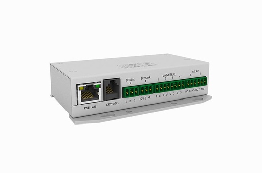[ControlCue-Basi] Cue ControlCue-Basi Smart-Controller IP+RS232+Sensor+Relais