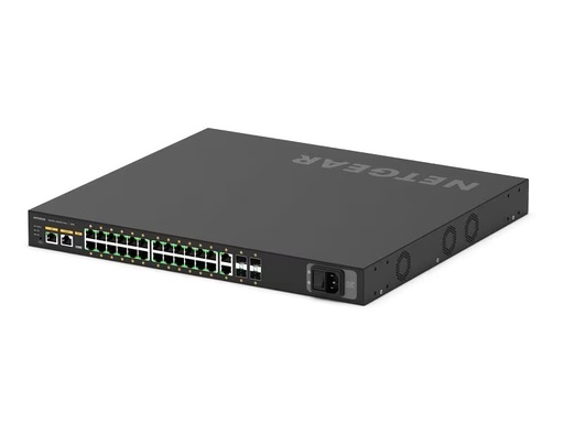 [GSM4230PX-100EUS] Netgear Commutateur PoE+ 28 Ports
