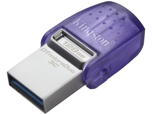 [DTDUO3CG3/128GB] Kingston Clé USB DT MicroDuo 3C 128 GB