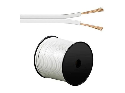 [SE-SP011-100] HDGear SE-SP011-100 Câble de haut-parleurs 2.50 mm - 100 m