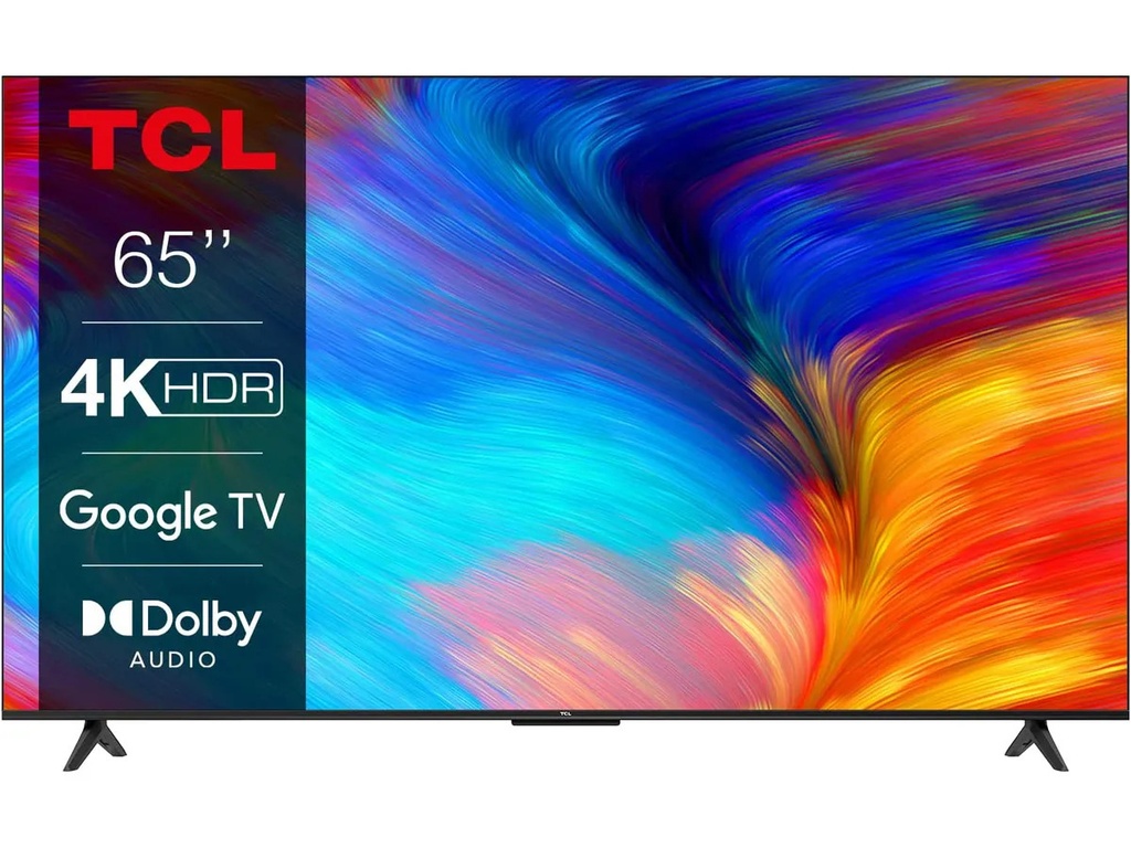 TCL 65P635 - Écran 65 pouces