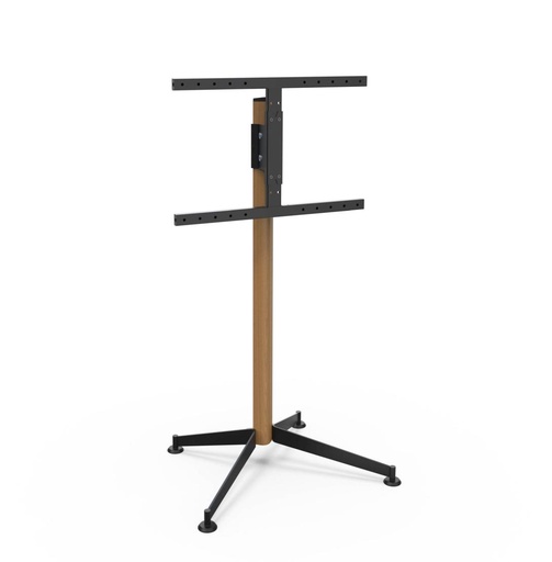 [39340] Erard KANA1400XL - Pied TV bois 80" max