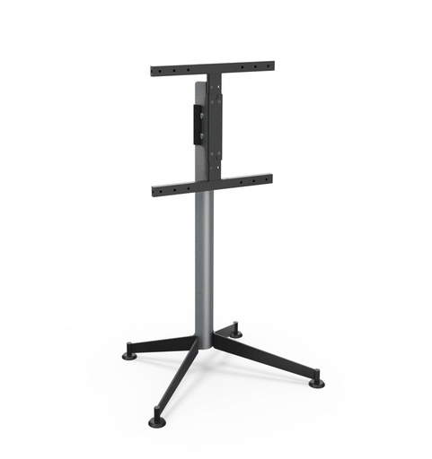 [39220] Erard KANA1200L - Pied TV métal 55" max