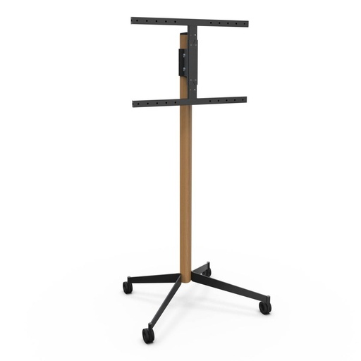 [39360] Erard KANA1600XXL - Pied TV bois 80" max