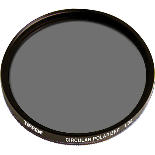 [67CP] Tiffen 67 mm Filtre polarisant circulaire