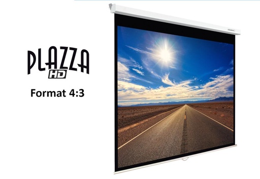 [Plazza-HD/200V] Lumene Plazza-HD/200V - Écran manuel 4/3 2030 x 1520