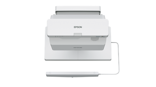 [V11HA78080] Epson EB-770FI - Projecteur ultra courte focale, Laser, Full HD, 4'100 Lumens