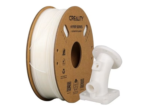 [3301020040] Creality Filament ABS Hyper, Blanc 1.75 mm 1 kg