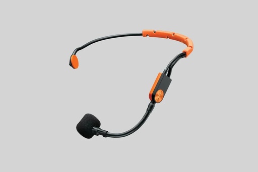 [SM31FH-TQG] Shure SM31FH-TQG - Microphone serre-tête statique