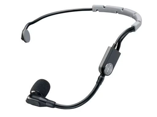 [SM35-TQG] Shure SM35-TQG - Microphone serre-tête statique