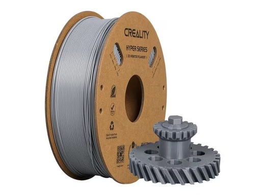 [3301020041] Creality Filament ABS Hyper, Gris 1.75 mm 1 kg