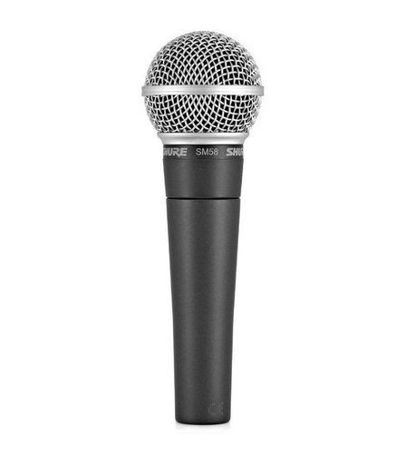 [SM58-KM-SOM] Shure SM58-KM-SOM - Microphone sur trépied