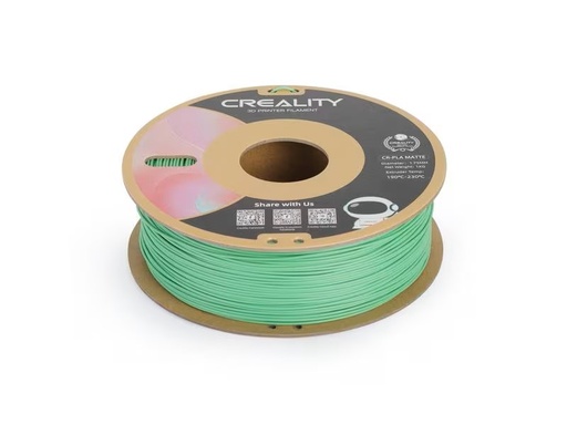 [3301010301] Creality Filament PLA, Avocat vert, 1.75 mm, 1 kg