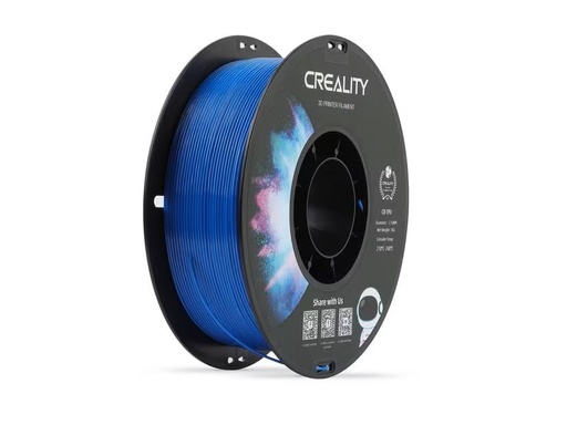 [3301040039] Creality Filament TPU, Bleu, 1.75 mm, 1 kg