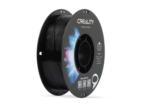 [3301040040] Creality Filament TPU, Noir, 1.75 mm, 1 kg
