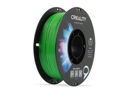 [3301040037] Creality Filament TPU, Vert, 1.75 mm, 1 kg