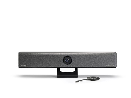 [R9861632EUB1] Barco ClickShare Bar Core avec 1 bouton
