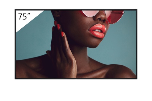 [FW-75BZ40L/TM] Sony FW-75BZ40L/TM - 75", 4K, 24/7, inclus Teos Manager