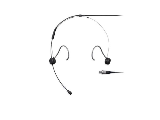 [TH53B/O-LEMO] Shure TH53B/O-LEMO - Microphone serre-tête miniature