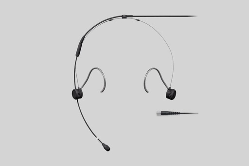 [TH53B/O-MDOT] Shure TH53B/O-MDOT - Microphone serre-tête miniature