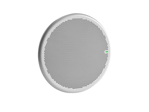 [MXA901AL-R] Shure MXA901AL-R - Microphone de plafond multicapsules rond 34 cm, aluminium