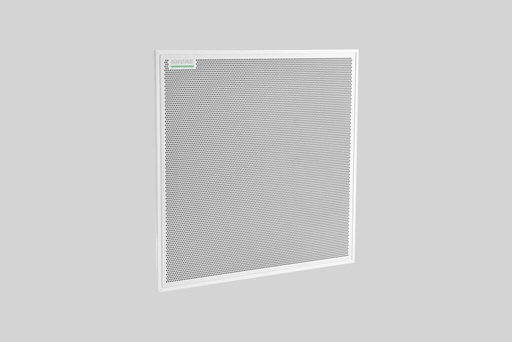 [MXA901W-R] Shure MXA901W-R - Microphone de plafond multicapsules rond 34 cm, blanc